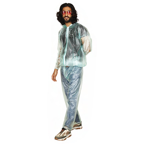 Raindrop Gents Semi PVC Looser