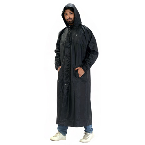 007 Gents Taping Long Coat
