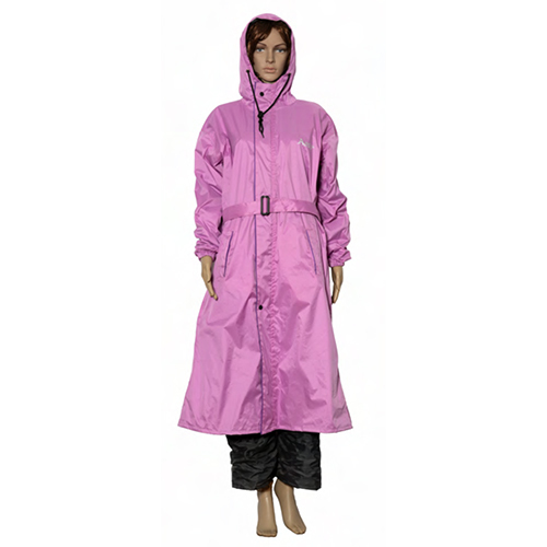 Rupa Ladies Reversible Long Coat