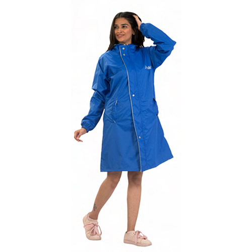 Tim-Tim Ladies Reversible Knee Length
