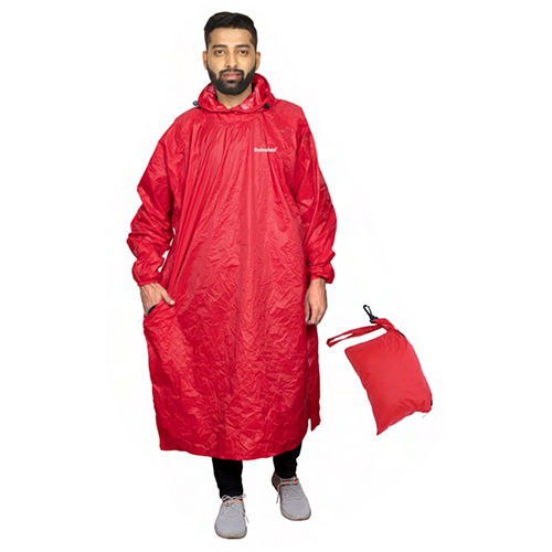 Poncho Unisex Raincoat
