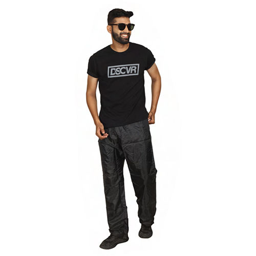 Reversible Pant - Color: Black