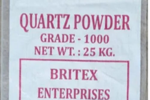 Quartz Powder