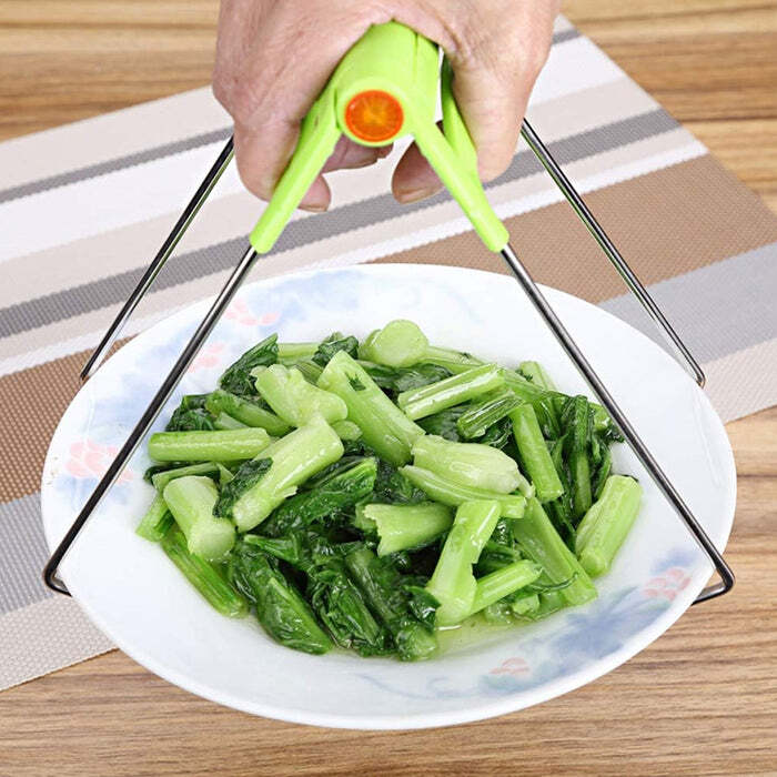 Bowl Clip Tray Holder Tray Clamp