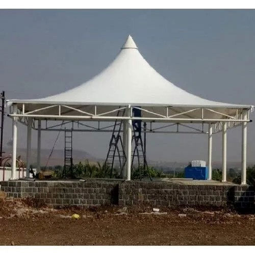 Tensile Gazebo Structure