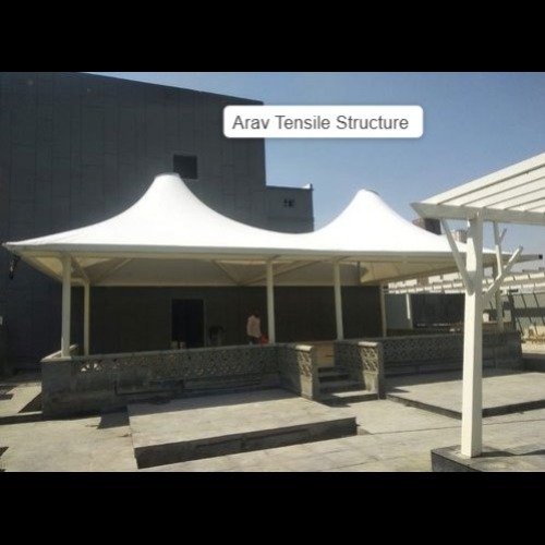 Tensile Gazebo Structure