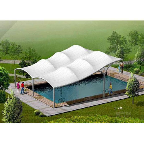 Tensile Swimming Pool