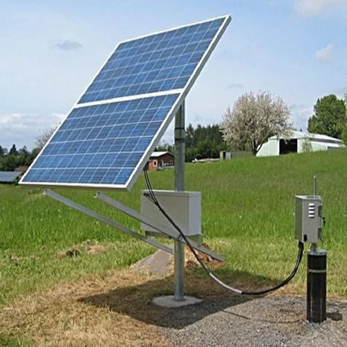 AC And DC Solar Pump