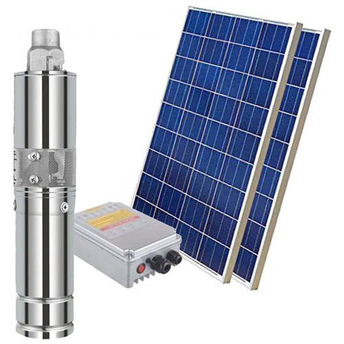 DC Solar Pump