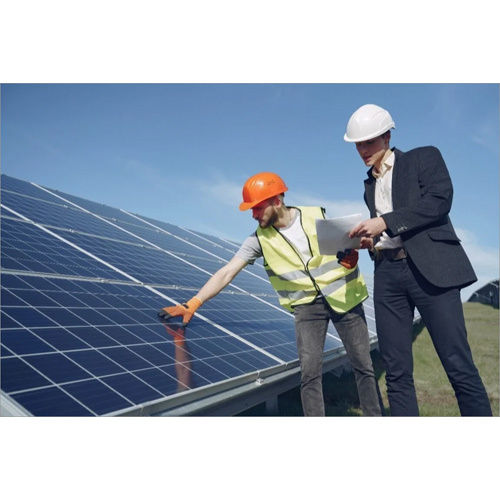 Solar Power Consultancy Services