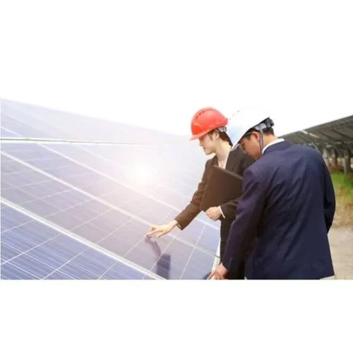 Industrial Solar Consultancy Service