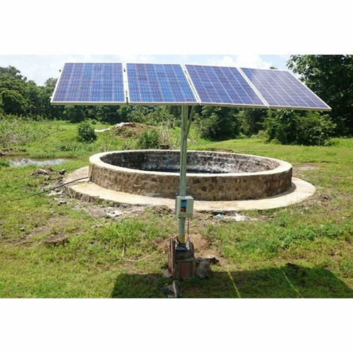 Solar Water Pumping System