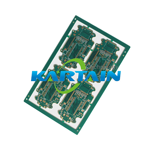 6Layers Hdi Pcb - Base Material: Alumunium