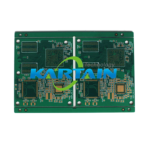 10L Hdi Pcb - Base Material: Alumunium