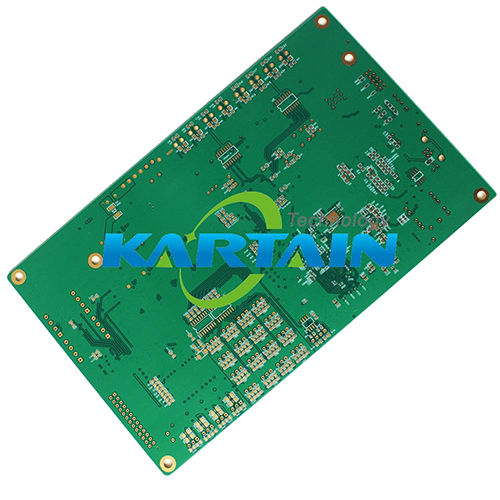 8l Hdi Pcb - Color: Green