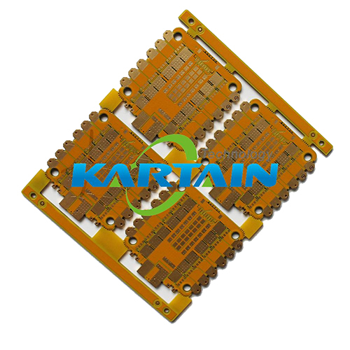 6L Hdi Pcb - Base Material: Alumunium