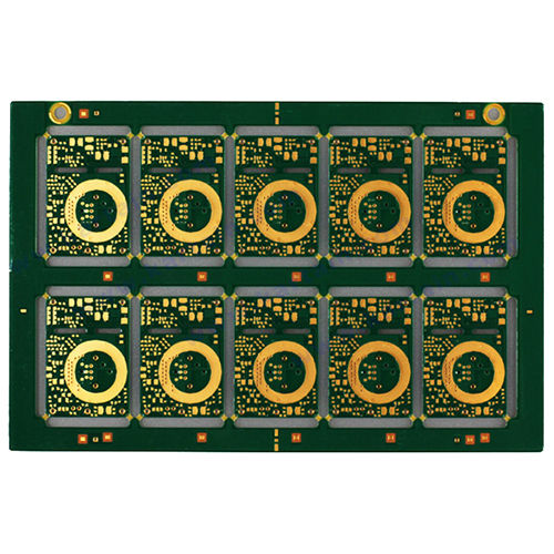 4l Hdi Pcb - Color: Green