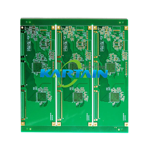 Multilayer PCB circuit board