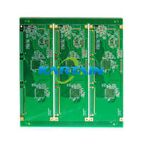 Multilayer Pcb Circuit Board - Base Material: Alumunium