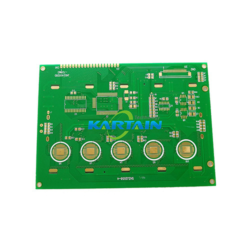 4Layers PCB