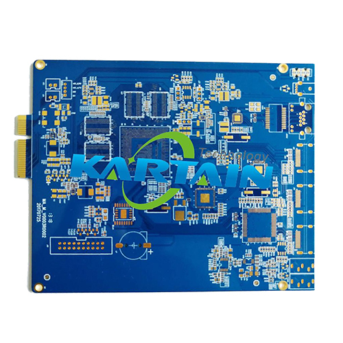 4Layers PCB