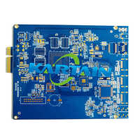 4 Layers Pcb Circuit Board - Base Material: Alumunium