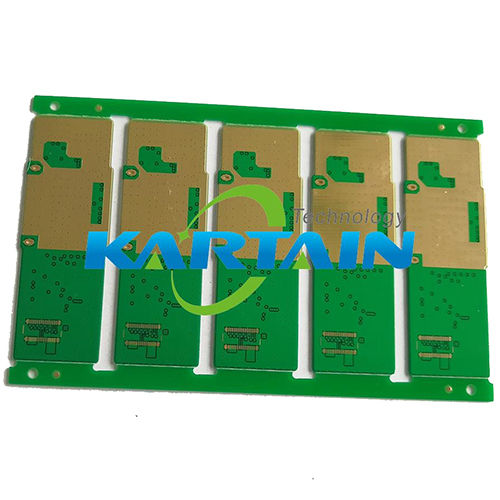 0.4Mm Pcb Board - Base Material: Alumunium