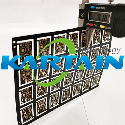 0.18mm FR4 thin PCB