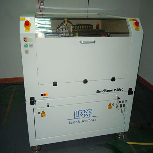 Printing Stencils Laser Machine