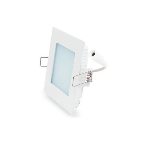 Metal Square Led Panel Light - Application: Indoor