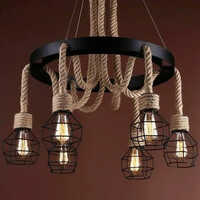 Decorative Chandelier - Application: Indoor