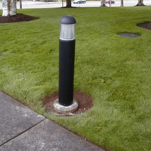 10W Led Bollard Light - Application: Outdoor