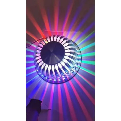 Led Designer Wall Decor - Color: Multi Colour