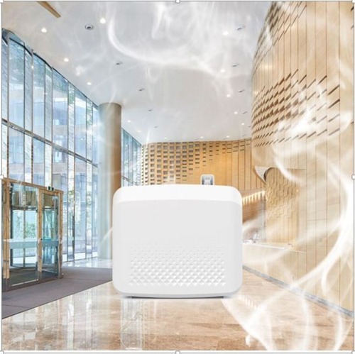 HVAC Model Aroma Scent Diffuser