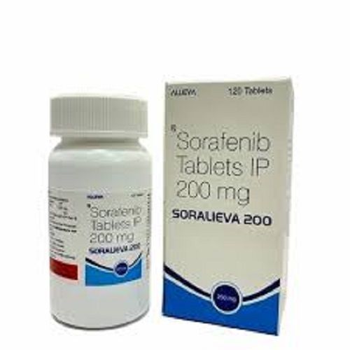 Sorafenib tablets IP 200 mg