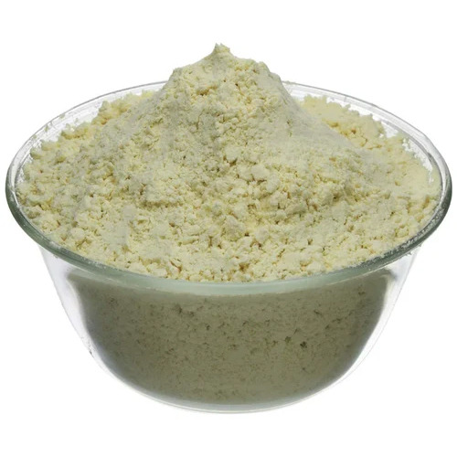 Loose Gram Flour - Made from Dried Chickpeas | Off-White Color Fine Consistency Food Grade Ideal for Gluten-Free Baking and Snacks