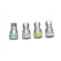 Self-sealing Valve For Medical Pipe Line Use - Metal With Built-in Micro-flap One Way Valve , High-quality, Prevents Backflow In Pvc Tubes