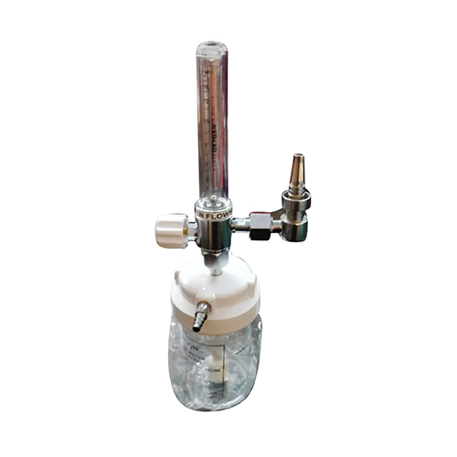 BPC Flowmeter With Humidifier Bottle