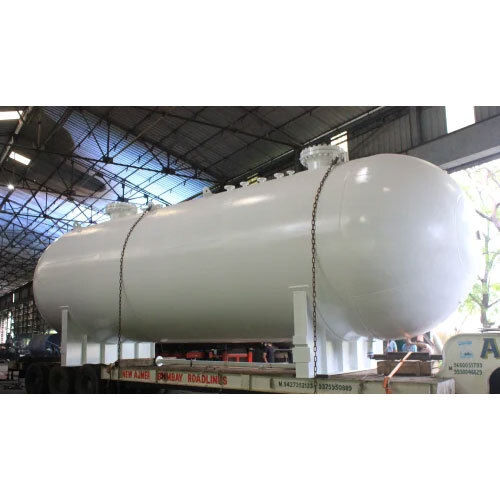 Lpg Gas Tank