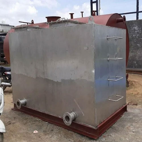 Chilled Water Tank - Application: Industrial