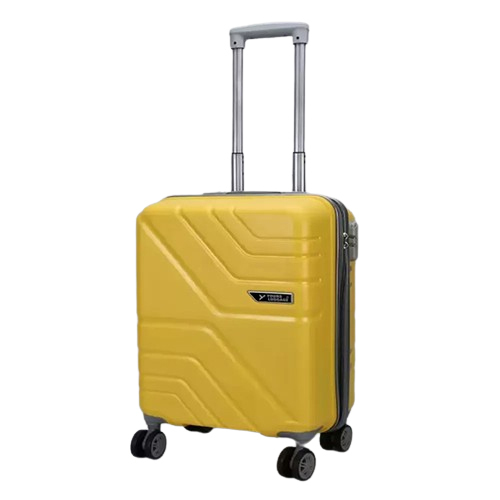 20 inch GT Yellow Color Trolley Bag