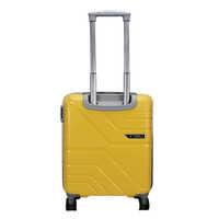 20 inch GT Yellow Color Trolley Bag