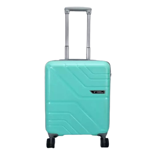 Sky Blue cabin Trolley Bag