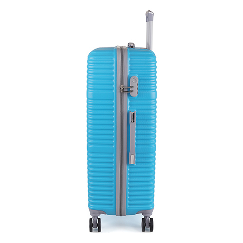 28inch ZX Sky Blue Color Trolley Bag