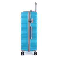 28inch ZX Sky Blue Color Trolley Bag