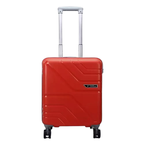 Red Trolley Bag