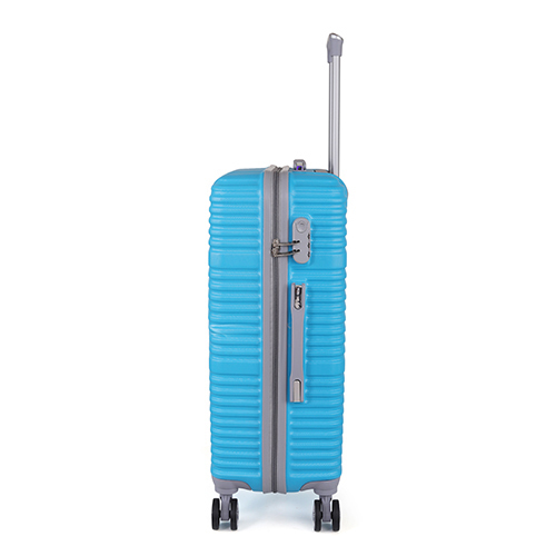 24inch  ZX Sky Blue Color Trolley Bag