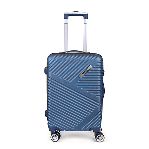 20inch Milan Blue Trolley Bag