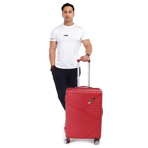 24inch Milan Maroon Trolley Bag Manufacturer 24inch Milan Maroon Trolley Bag in New Delhi Best Price