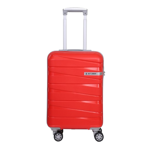 NKT 20inch RED Trolley Bag